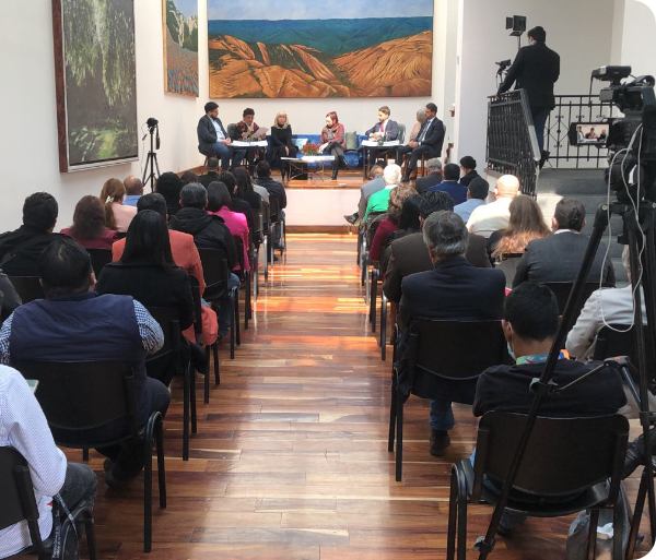 Formación IMJUS