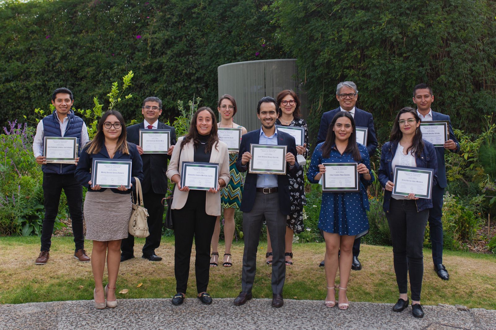 Formación IMJUS