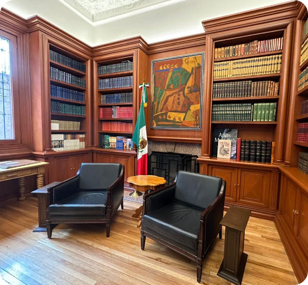 Reuniones comunitarias para la justicia social